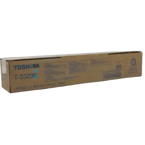 Toner Toshiba T-2323E Czarny do drukarek (Oryginalny) [17.5k]